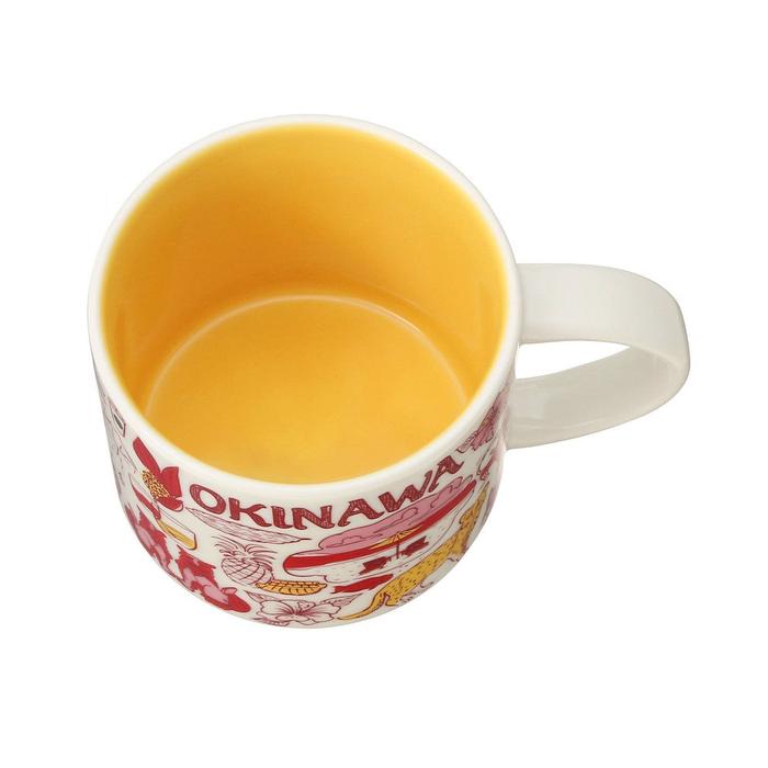 Starbucks Been There Series OKINAWA Mug 414ml – Japan City Collection Limited Edition