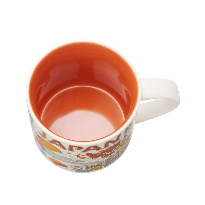 STARBUCKS BEEN THERE SERIES Japan Autumn Edition - Mug autumn collection (414ml)