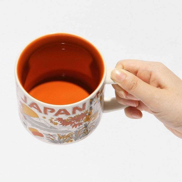 STARBUCKS BEEN THERE SERIES Japan Autumn Edition - Mug autumn collection (414ml)