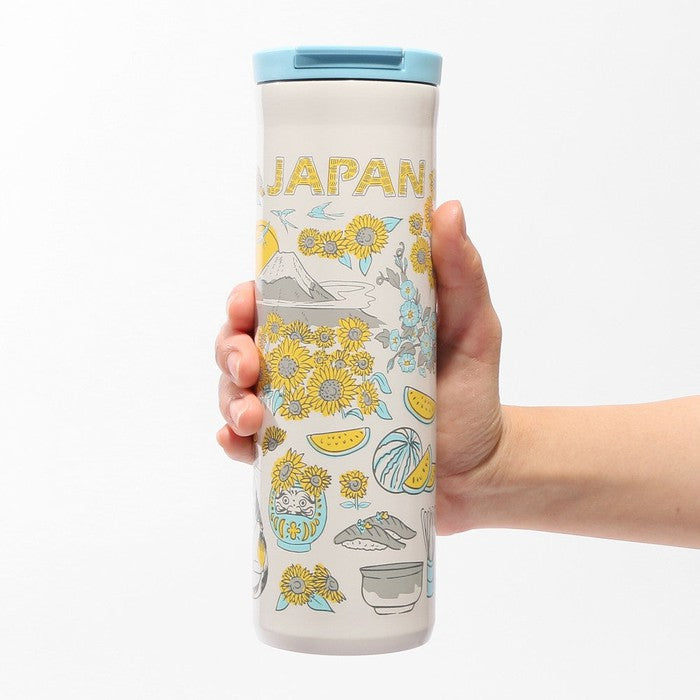 STARBUCKS BEEN THERE SERIES Summer Edition - Thermos summer collection (473ml)