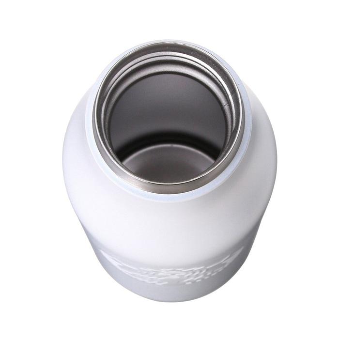Starbucks Stainless Steel Siren Logo Bottle Matte White 473ml