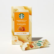 Starbucks VIA Coffee Essence Caramel – Instant Coffee Sticks (5 Sticks)