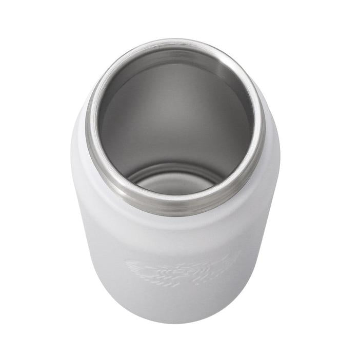 Starbucks Recycled Stainless Steel Mini Bottle Matte White 355ml