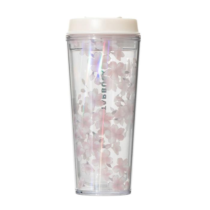Starbucks Japan Sakura 2026 Tumbler White 473ml – Elegant Cherry Blossom Limited Edition