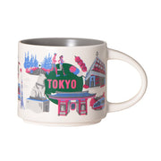 Starbucks Discovery Series Mug TOKYO 414ml