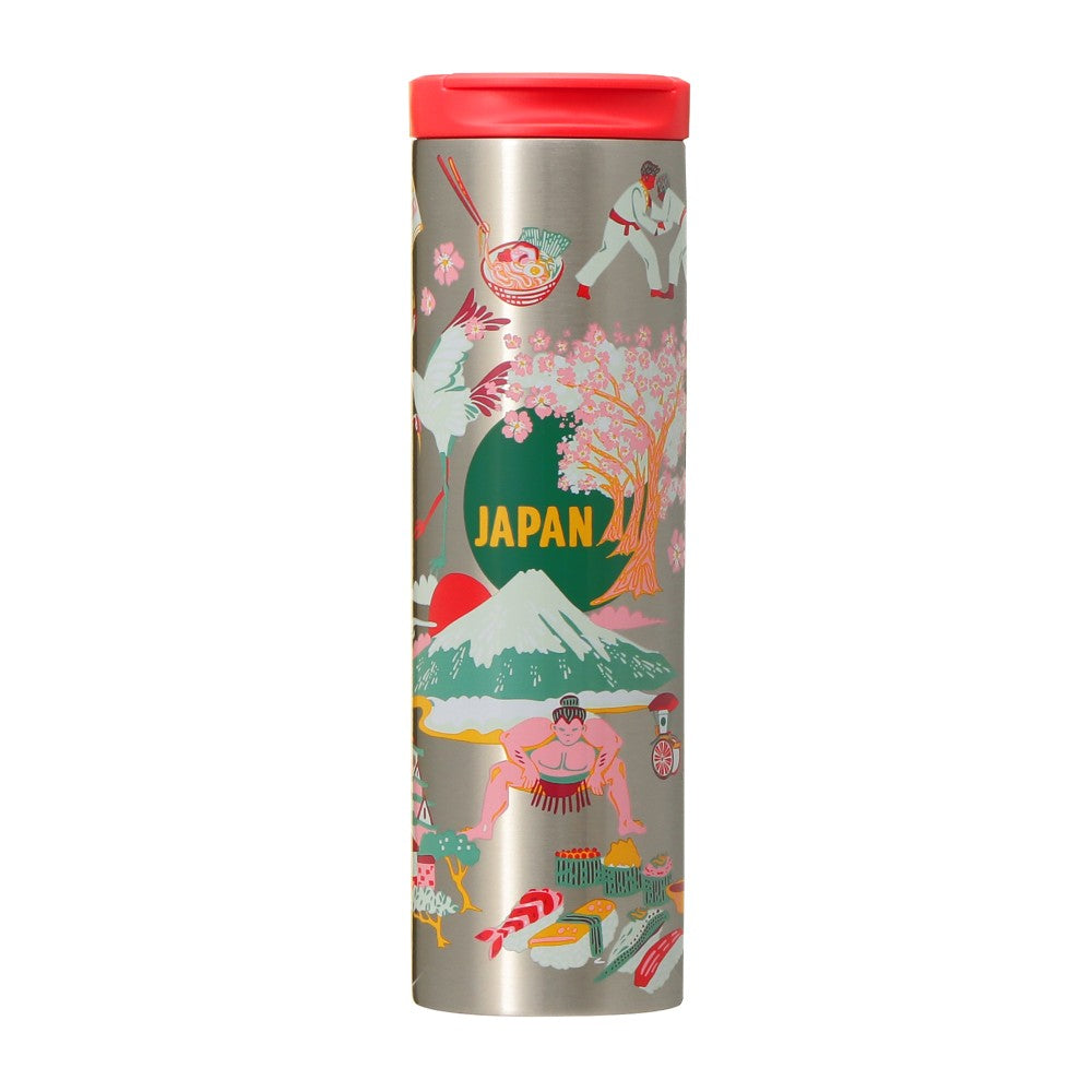 Starbucks Discovery Series Stainless Steel Bottle JAPAN 473ml