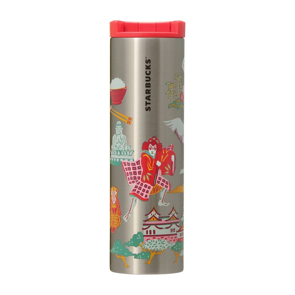 Starbucks Discovery Series Stainless Steel Bottle JAPAN 473ml