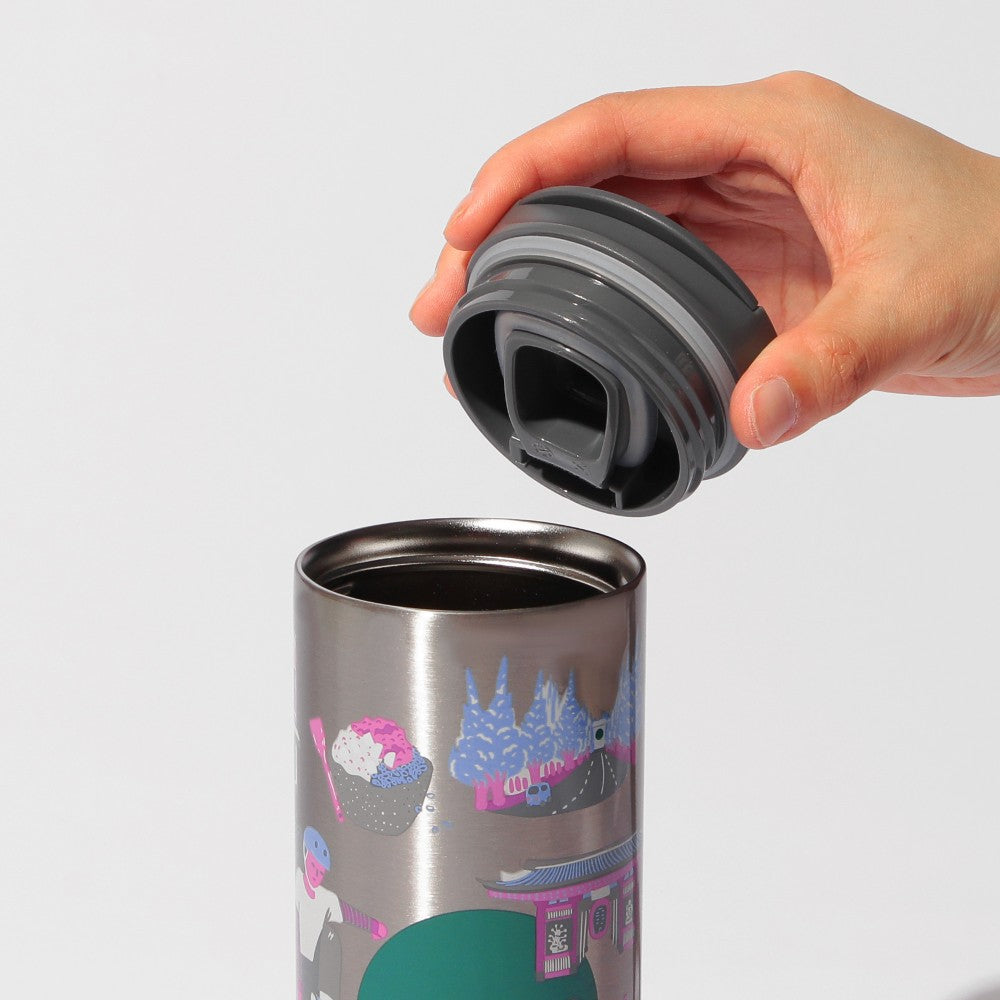 Starbucks Discovery Series Stainless Steel Bottle TOKYO 473ml