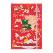 Starbucks Discovery Series Notebook JAPAN – Mt. Fuji, Sakura & Japanese Motifs
