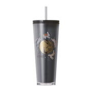 Starbucks Japan Herfstfestival 2026 Koude Beker Tumbler Konijn Marineblauw 710 mL