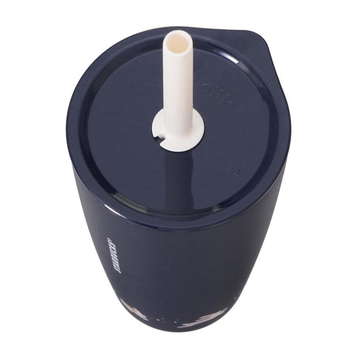 Starbucks Japan Herbstfestival 2026 MiiR Rabbit Navy Edelstahlbecher mit Ersatzdeckel 473 mL