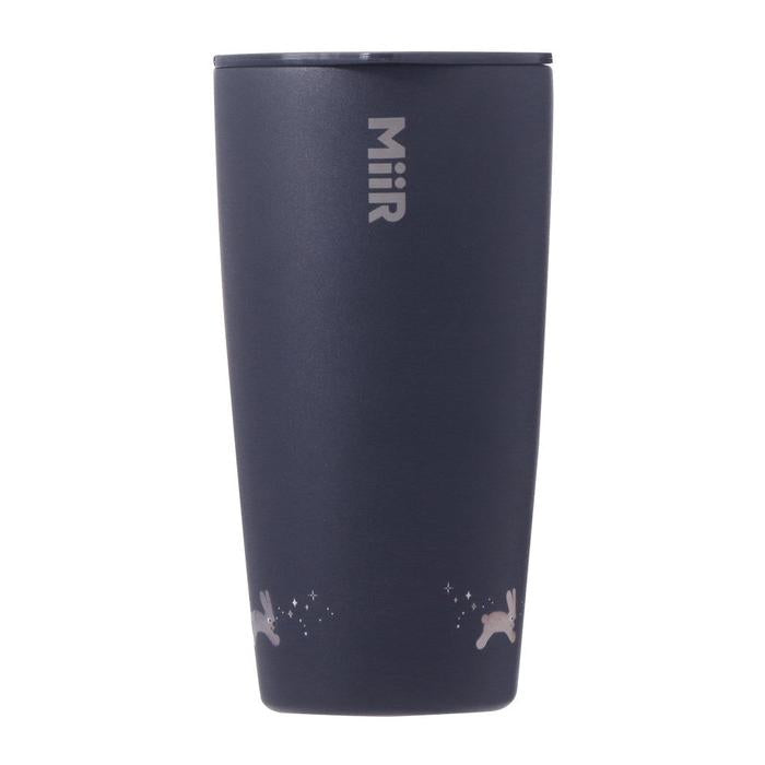 Starbucks Japan Herbstfestival 2026 MiiR Rabbit Navy Edelstahlbecher mit Ersatzdeckel 473 mL