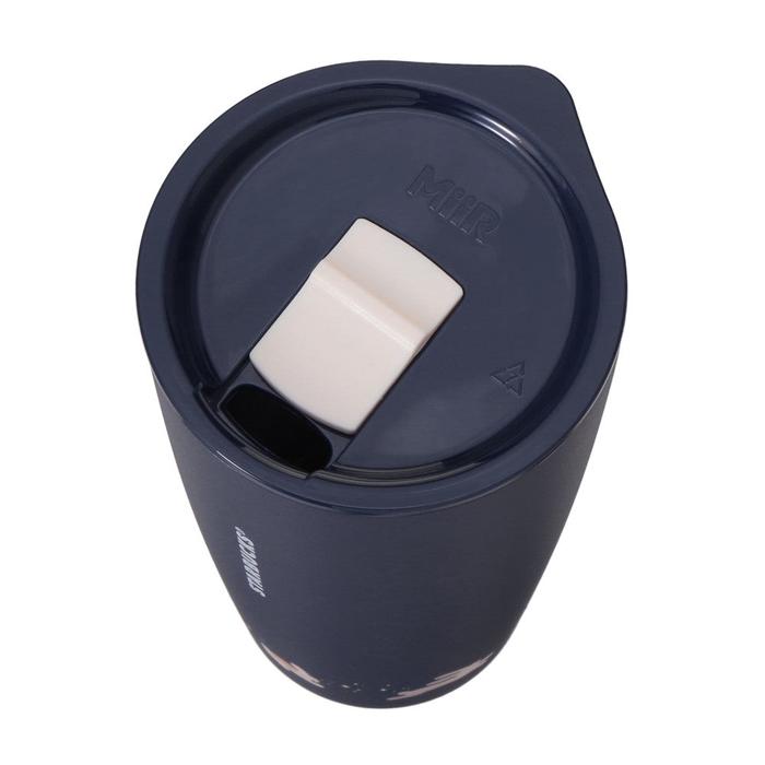 Starbucks Japan Herbstfestival 2026 MiiR Rabbit Navy Edelstahlbecher mit Ersatzdeckel 473 mL