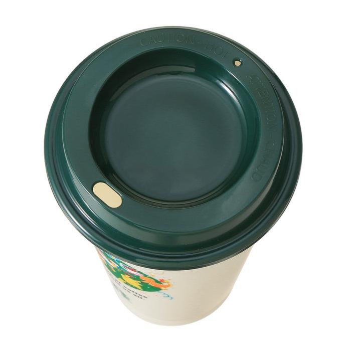 Pokémon + Starbucks Japan Reusable Cup Coffee Connection 473ml – Pikachu, Eevee & Friends