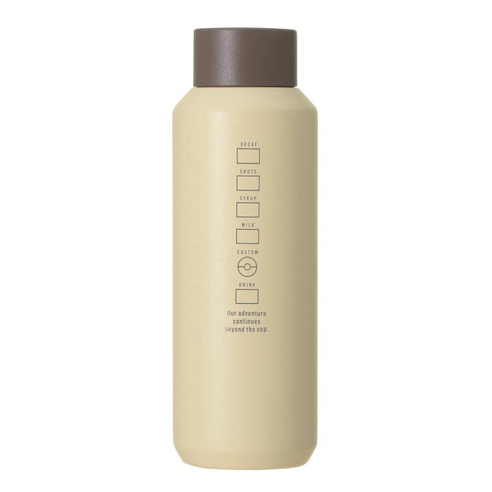 Bouteille en acier inoxydable Pokémon + Starbucks Japon 473ml – Pikachu, Bulbizarre, Salamèche, Carapuce et Évoli