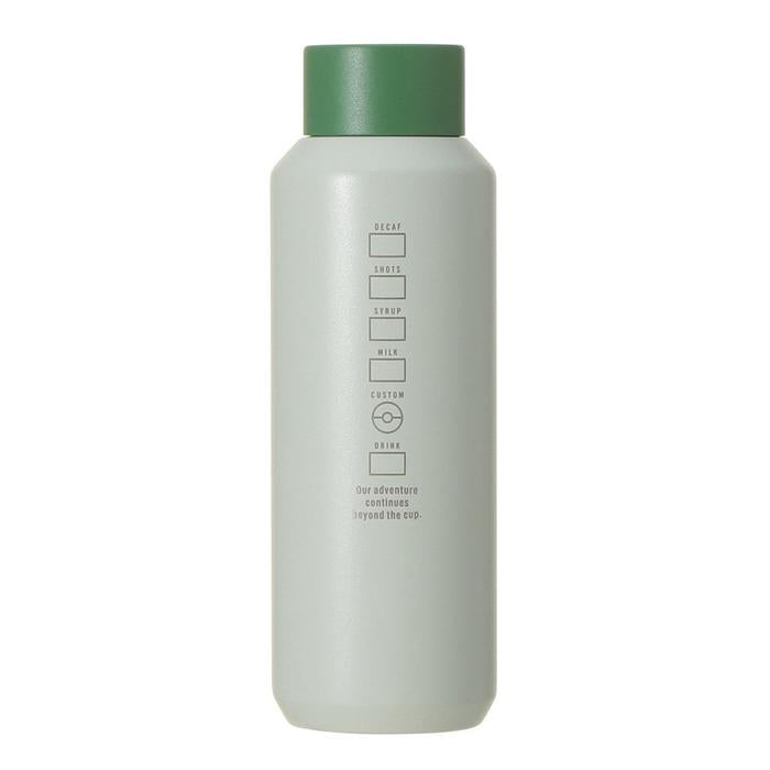 Bouteille en acier inoxydable Pokémon + Starbucks Japon 473ml – Pikachu, Bulbizarre, Salamèche, Carapuce et Évoli