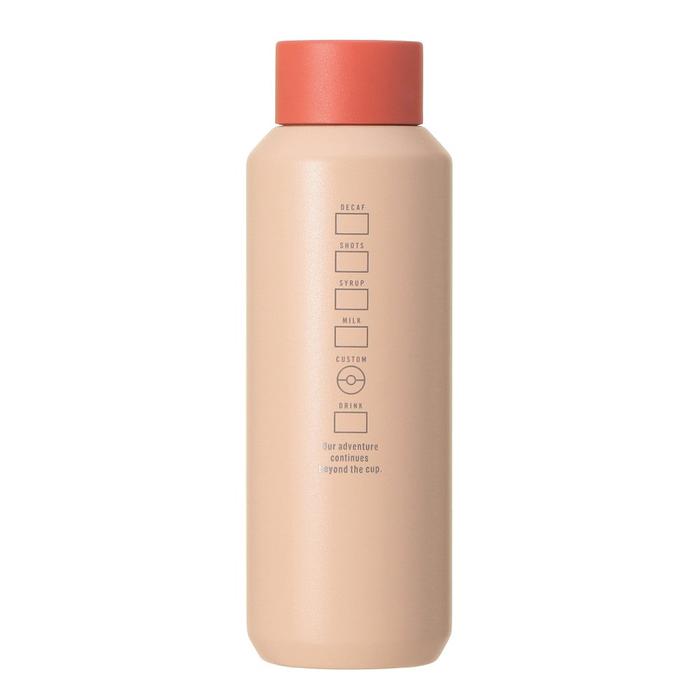 Bouteille en acier inoxydable Pokémon + Starbucks Japon 473ml – Pikachu, Bulbizarre, Salamèche, Carapuce et Évoli