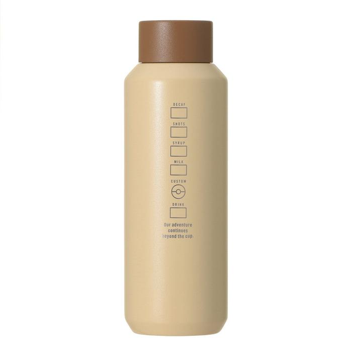 Bouteille en acier inoxydable Pokémon + Starbucks Japon 473ml – Pikachu, Bulbizarre, Salamèche, Carapuce et Évoli