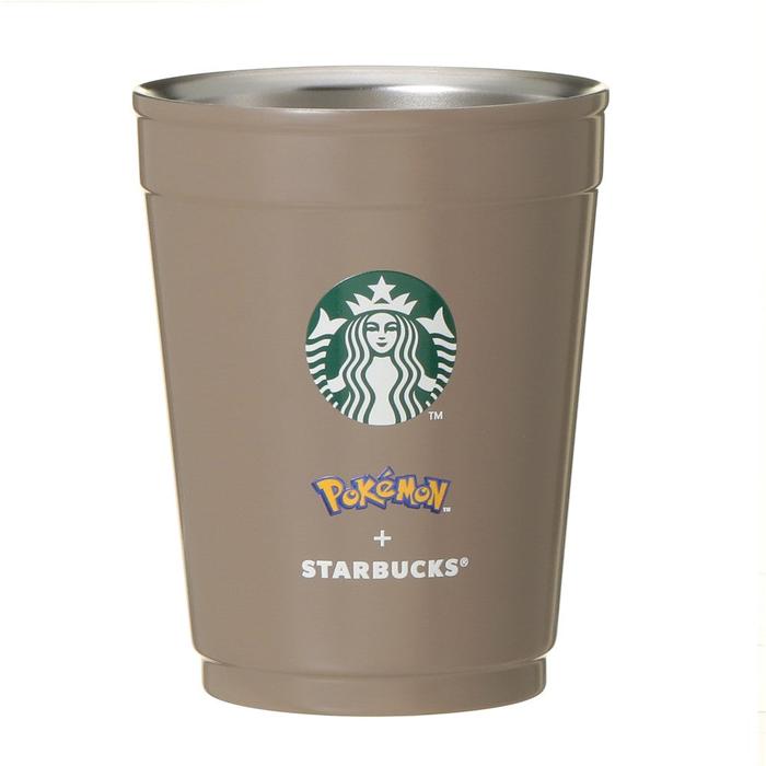 Pokémon + Starbucks Japan 2-Way Stainless Steel Cup & Holder 355ml – Coffee Adventure / Coffee Connection