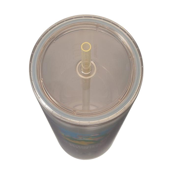 Pokémon + Starbucks Japonia Kubek Termiczny z Słomką 710ml – Połączenie Kawy i Przygoda z Kawą