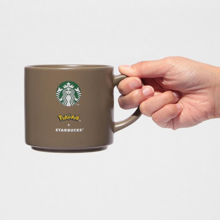 Pokémon + Starbucks Japan Stapelbecher 355ml – Kaffeeverbindung & Kaffeeabenteuer