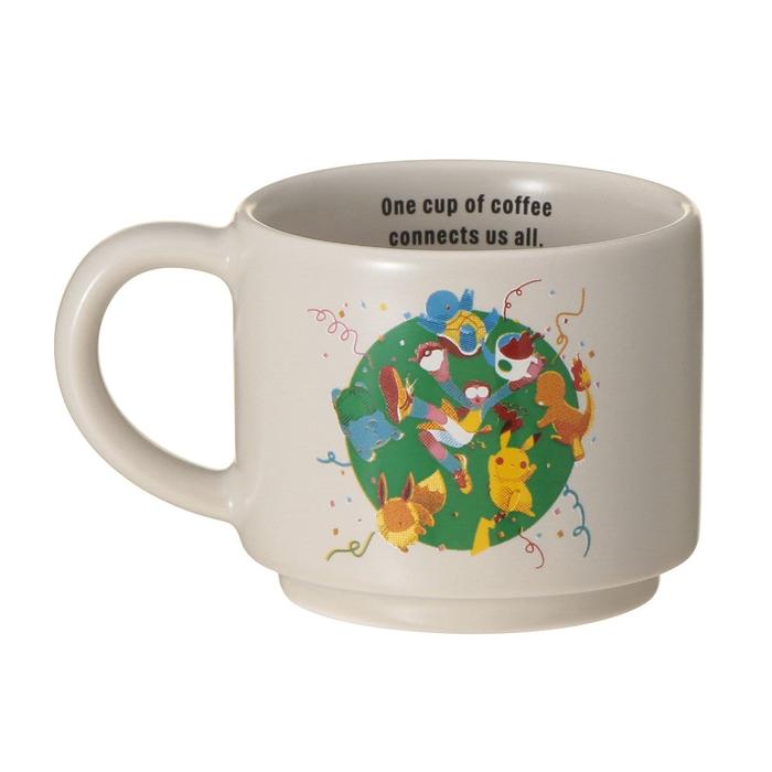 Pokémon + Starbucks Japan Stable Demi Kopp 89ml – Kaffe Eventyr & Kaffe Forbindelse