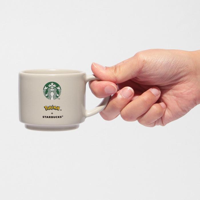 Pokémon + Starbucks Japan Stable Demi Kopp 89ml – Kaffe Eventyr & Kaffe Forbindelse
