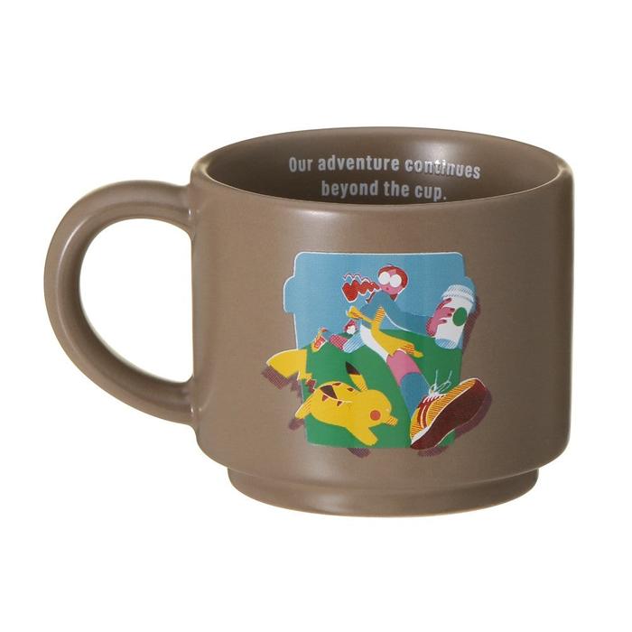 Pokémon + Starbucks Japan Stable Demi Kopp 89ml – Kaffe Eventyr & Kaffe Forbindelse