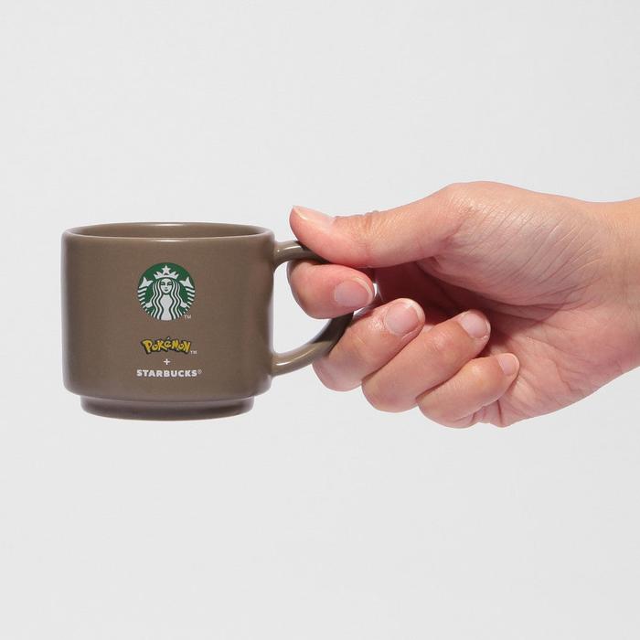 Pokémon + Starbucks Japan Stable Demi Kopp 89ml – Kaffe Eventyr & Kaffe Forbindelse