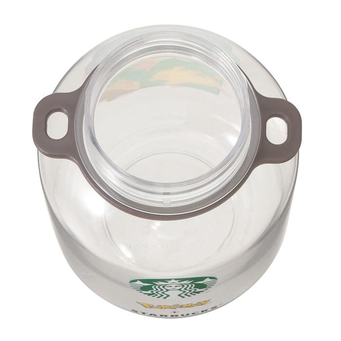 Pokémon + STARBUCKS Vaso de Paja con Correa – Aventura de Café 458ml