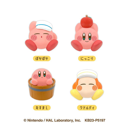 Kirby Badekule 4 – Såpeparfyme med 1 tilfeldig maskot [Alcohol-free]