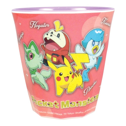 Melamine Cup: Various designs available