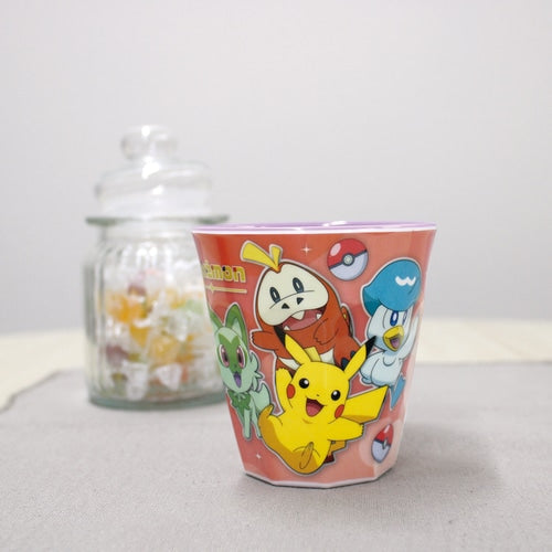 Melamine Cup: Various designs available