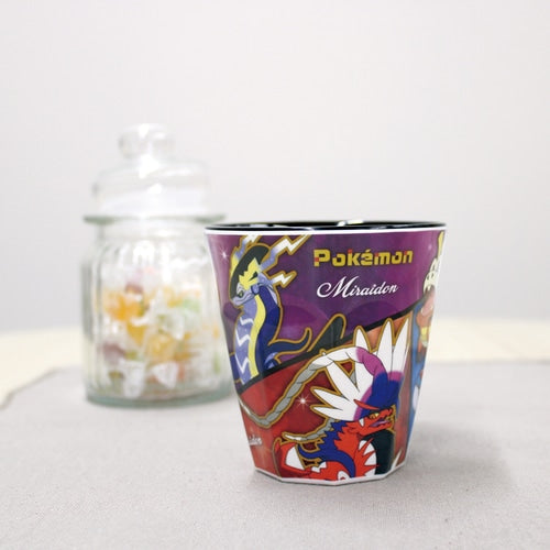 Melamine Cup: Various designs available