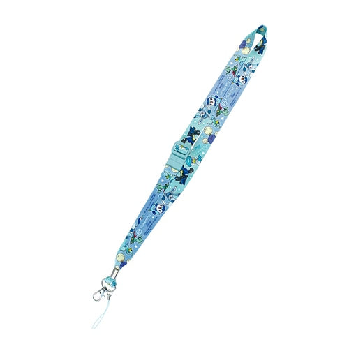 Neck Strap Gradation - Pokemon edition