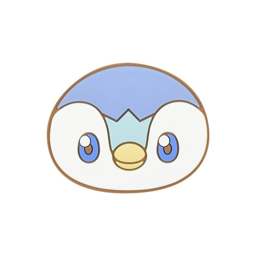 Poke Piece Die Cut Soft POCOPOCO Piplup