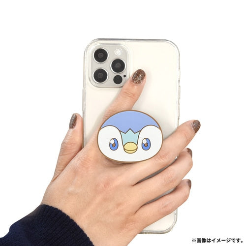 Poke Piece Die Cut Soft POCOPOCO Piplup