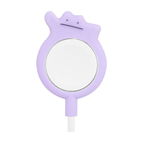 Apple Watch genuine charging cable compatible silicone cover Ditto