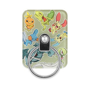 Multi Ring Hoenn Region