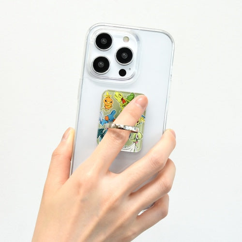 Multi Ring Hoenn Region
