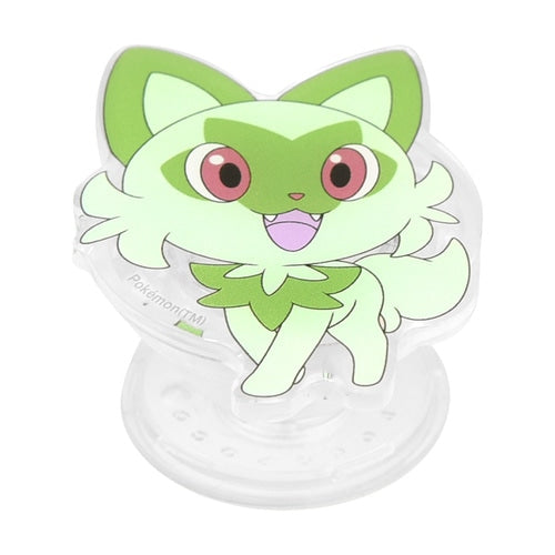 Die cut clear POCOPOCO Sprigatito