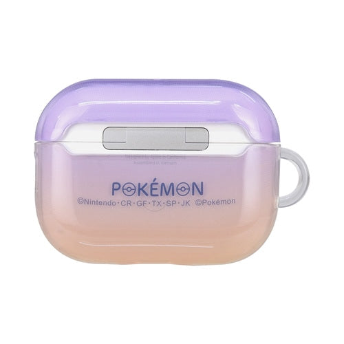 AirPods Pro (2nd generation)/AirPods Pro compatible soft case Espeon & Chansey