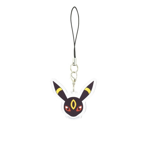 Mobile Acrylic Strap - Chansey, Eevee, Espeon, Jigglypuff, Lucario, Meowth, Mew, Piplup, Ponyta, Psyduck, Slowpoke