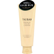 TSUBAKI PREMIUM VOLUME & REPAIR - Regenerating hair treatment with Tsubaki oil 160ml [With alcohol]