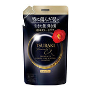 [Refill] Tsubaki Ex Damage Care & Repair Soothing Floral Camellia Scent Ion EX Shampoo 300ml [With alcohol]