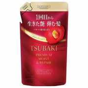 [Refill] TSUBAKI PREMIUM MOIST - Moisturizing hair conditioner with tsubaki oil 300ml [With alcohol]