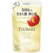 [Refill] TSUBAKI PREMIUM VOLUME & REPAIR - Regenerating hair conditioner with Tsubaki oil 300ml [With alcohol]
