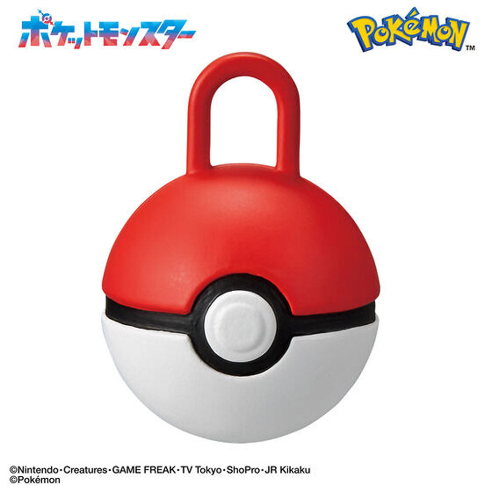 Bandai Bikkura Tamago Pokémon Fishing Bath Bomb – Waterside Pokémon Blind Mascot [Alcohol-free]
