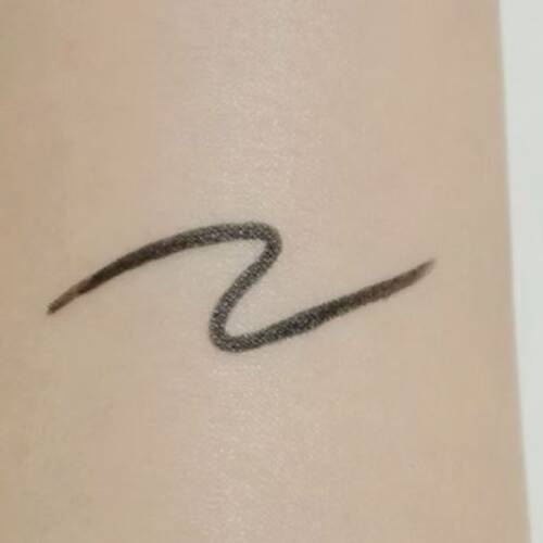 Canmake Creamy Touch Gel Eyeliner – Waterproof 1.5mm Slim Liner, Multiple Colors 8g [Alcohol-free]