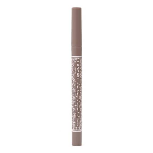 [Limited Edition] Canmake Lasting Liquid Liner 09 Taupe Greige
